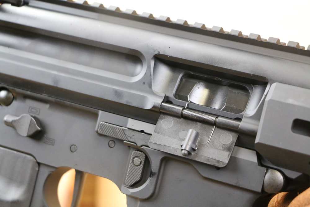Sig MPX K Semi-Auto Pistol PMPX4B935, 9mm, 4.5", Black Finish, 35 Rds, NIB-img-5