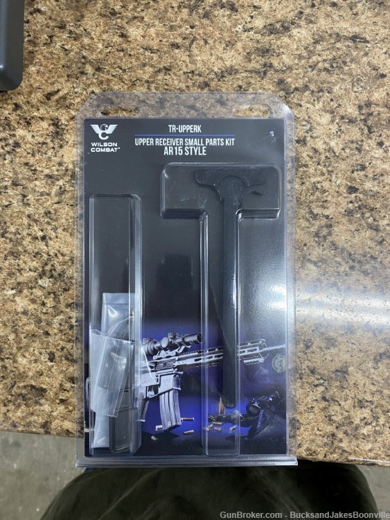 WILSON COMBAT UPPER RECEIVER PARTS KIT-img-0