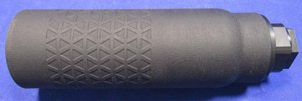 Black Rain Ordnance CHINOOK .30 Cal Titanium 3D Printed Silencer - NEW-img-3