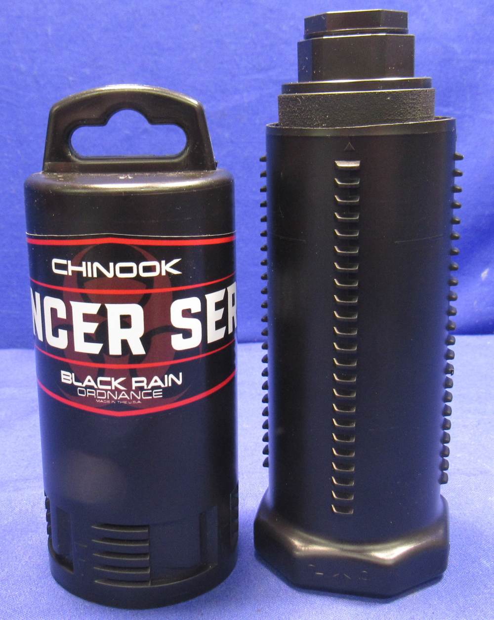 Black Rain Ordnance CHINOOK .30 Cal Titanium 3D Printed Silencer - NEW-img-10