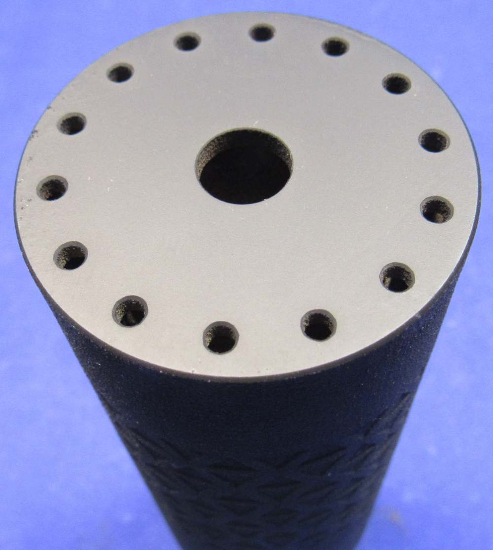 Black Rain Ordnance CHINOOK .30 Cal Titanium 3D Printed Silencer - NEW-img-5