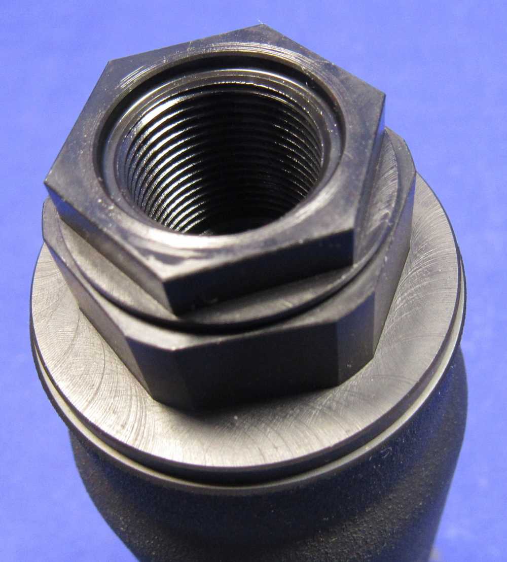 Black Rain Ordnance CHINOOK .30 Cal Titanium 3D Printed Silencer - NEW-img-4
