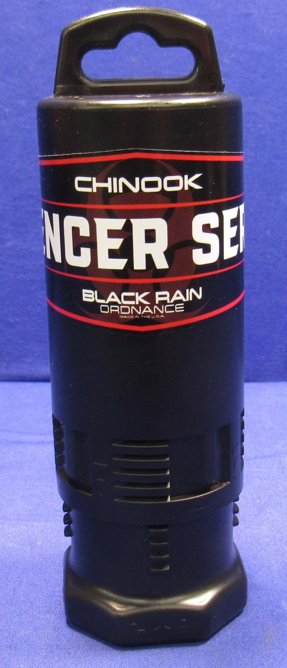 Black Rain Ordnance CHINOOK .30 Cal Titanium 3D Printed Silencer - NEW-img-11