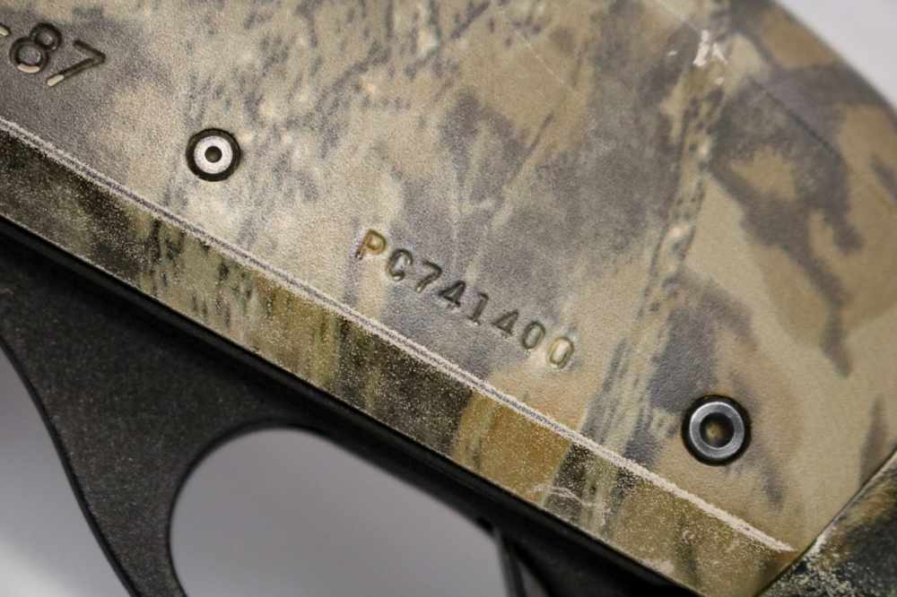 2001 Remington 11-87 Special Purpose 12 Ga. 21" Smooth Bore Cantilever Bbl.-img-36