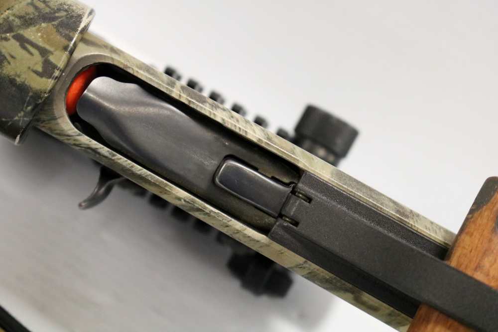 2001 Remington 11-87 Special Purpose 12 Ga. 21" Smooth Bore Cantilever Bbl.-img-67
