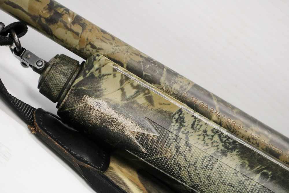 2001 Remington 11-87 Special Purpose 12 Ga. 21" Smooth Bore Cantilever Bbl.-img-44