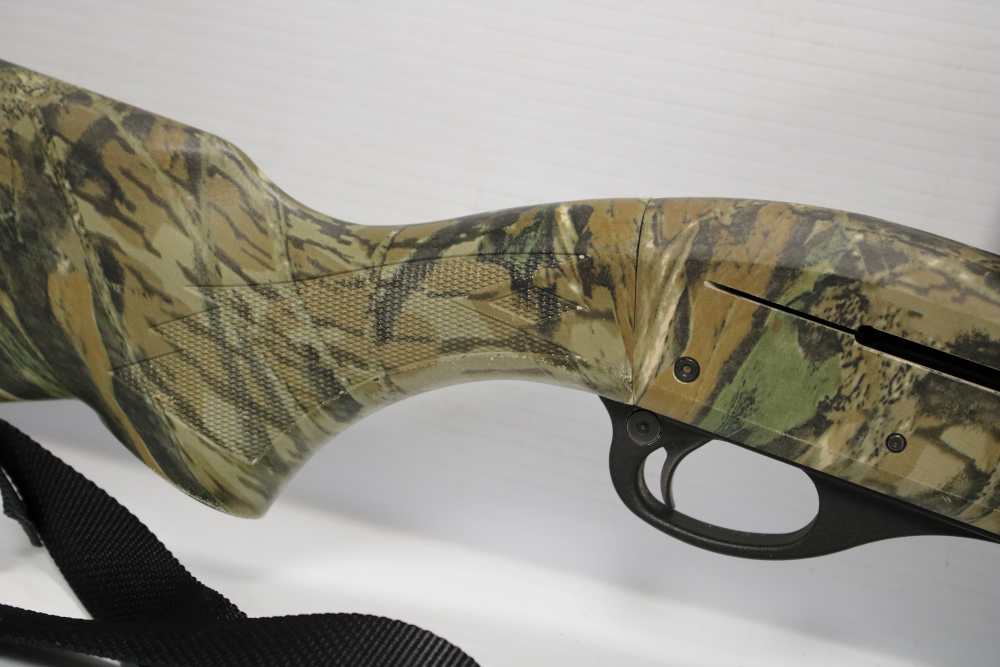 2001 Remington 11-87 Special Purpose 12 Ga. 21" Smooth Bore Cantilever Bbl.-img-6