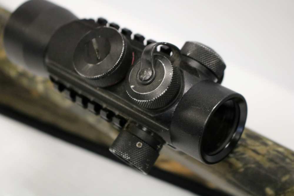 2001 Remington 11-87 Special Purpose 12 Ga. 21" Smooth Bore Cantilever Bbl.-img-54