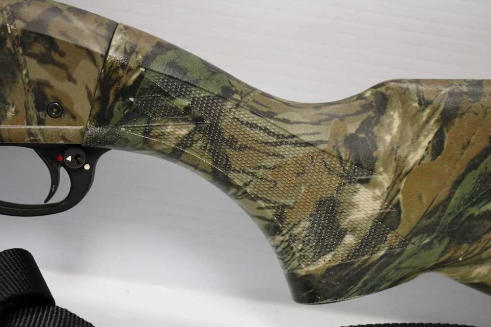 2001 Remington 11-87 Special Purpose 12 Ga. 21" Smooth Bore Cantilever Bbl.-img-28