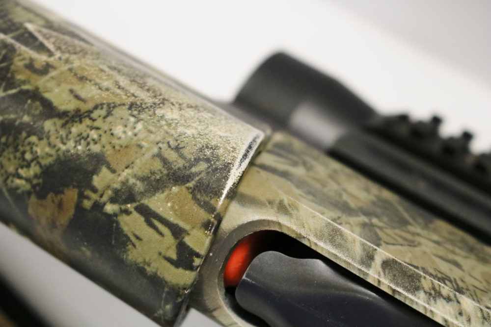 2001 Remington 11-87 Special Purpose 12 Ga. 21" Smooth Bore Cantilever Bbl.-img-68