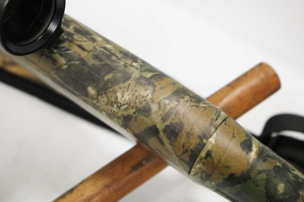 2001 Remington 11-87 Special Purpose 12 Ga. 21" Smooth Bore Cantilever Bbl.-img-53