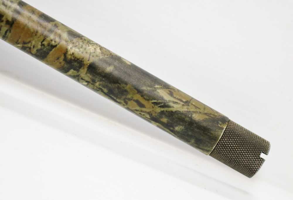 2001 Remington 11-87 Special Purpose 12 Ga. 21" Smooth Bore Cantilever Bbl.-img-20