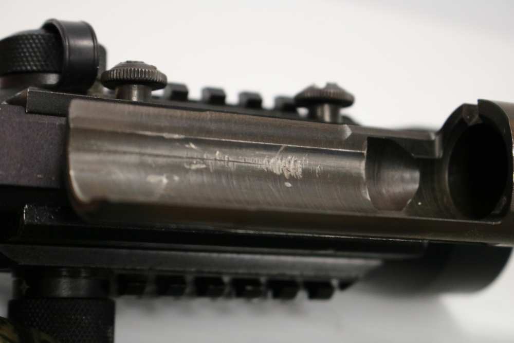 2001 Remington 11-87 Special Purpose 12 Ga. 21" Smooth Bore Cantilever Bbl.-img-89