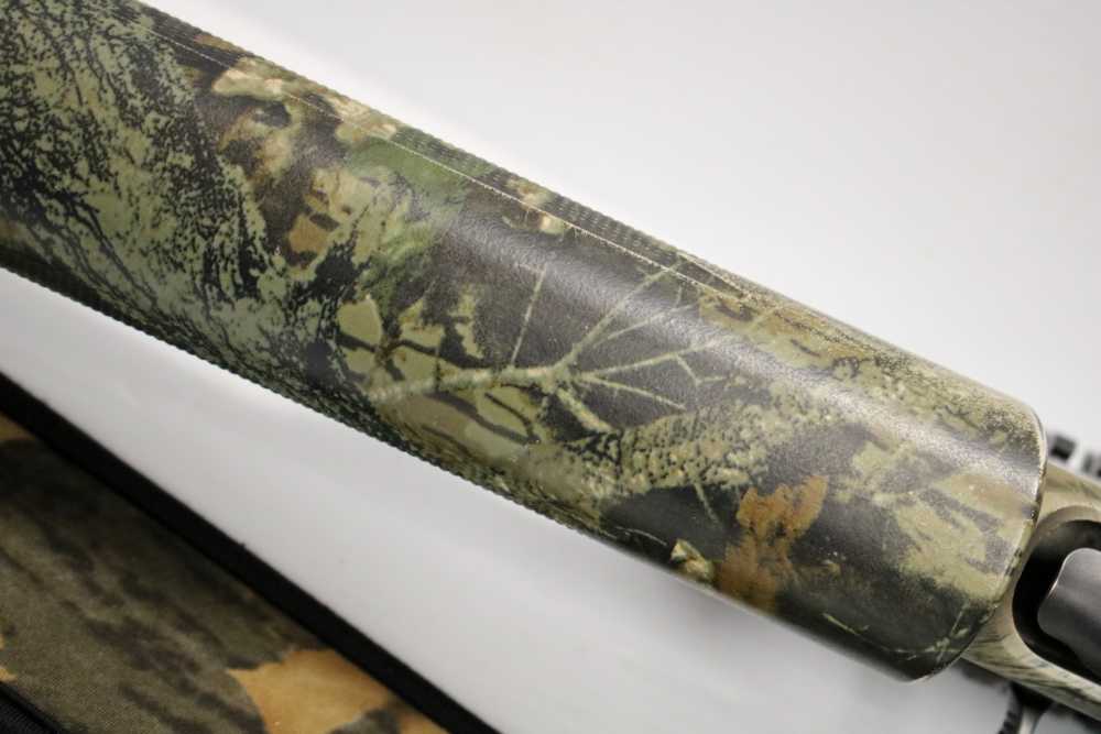 2001 Remington 11-87 Special Purpose 12 Ga. 21" Smooth Bore Cantilever Bbl.-img-69