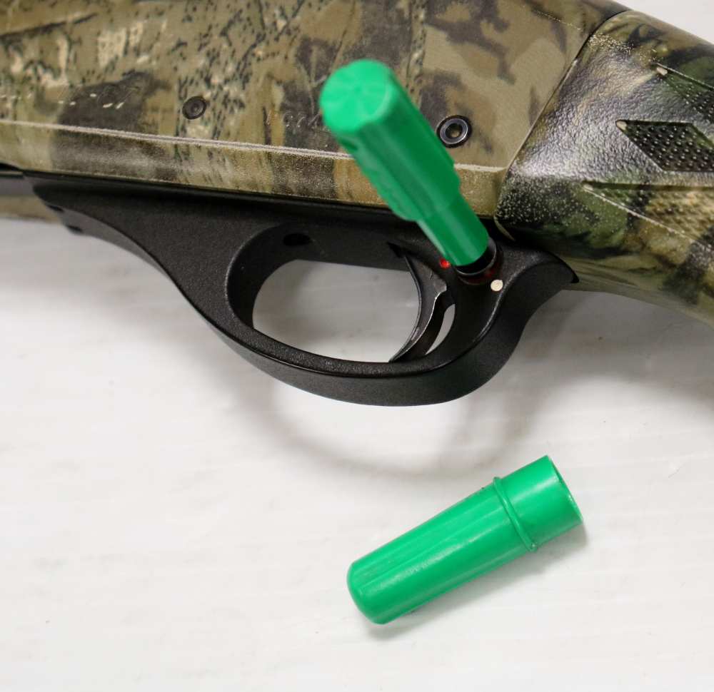 2001 Remington 11-87 Special Purpose 12 Ga. 21" Smooth Bore Cantilever Bbl.-img-32