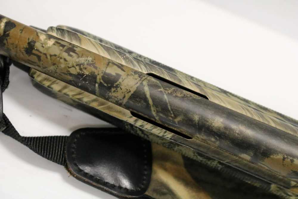 2001 Remington 11-87 Special Purpose 12 Ga. 21" Smooth Bore Cantilever Bbl.-img-58