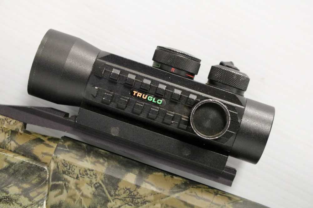 2001 Remington 11-87 Special Purpose 12 Ga. 21" Smooth Bore Cantilever Bbl.-img-37