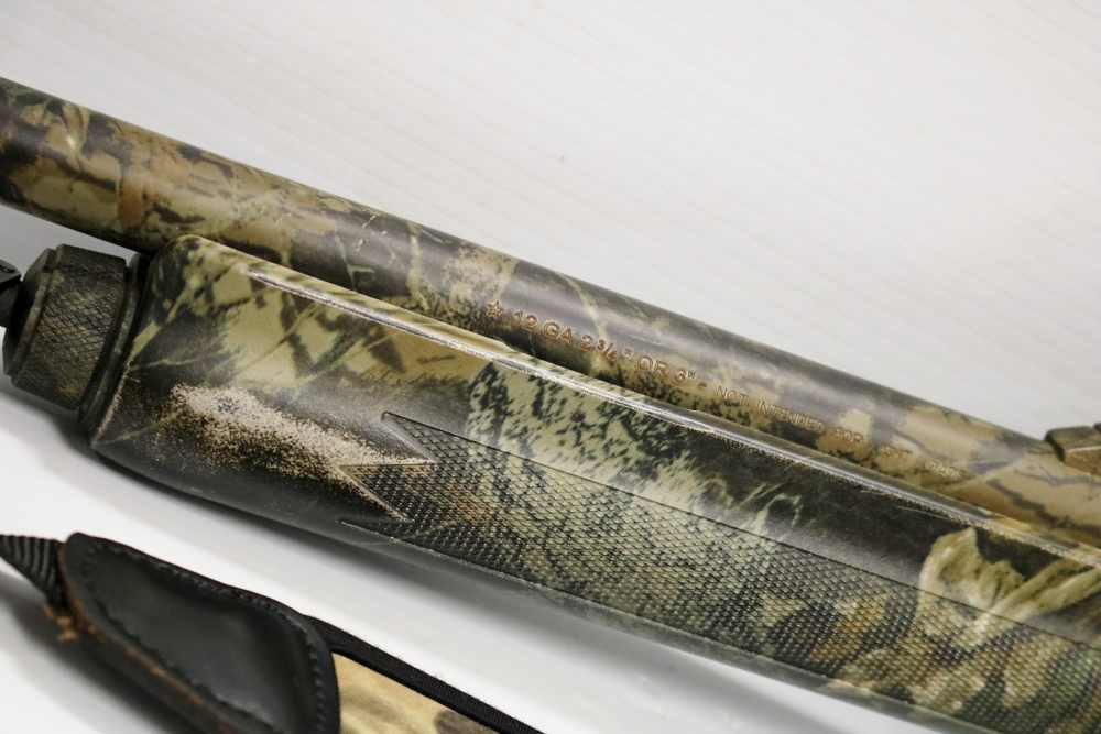 2001 Remington 11-87 Special Purpose 12 Ga. 21" Smooth Bore Cantilever Bbl.-img-47