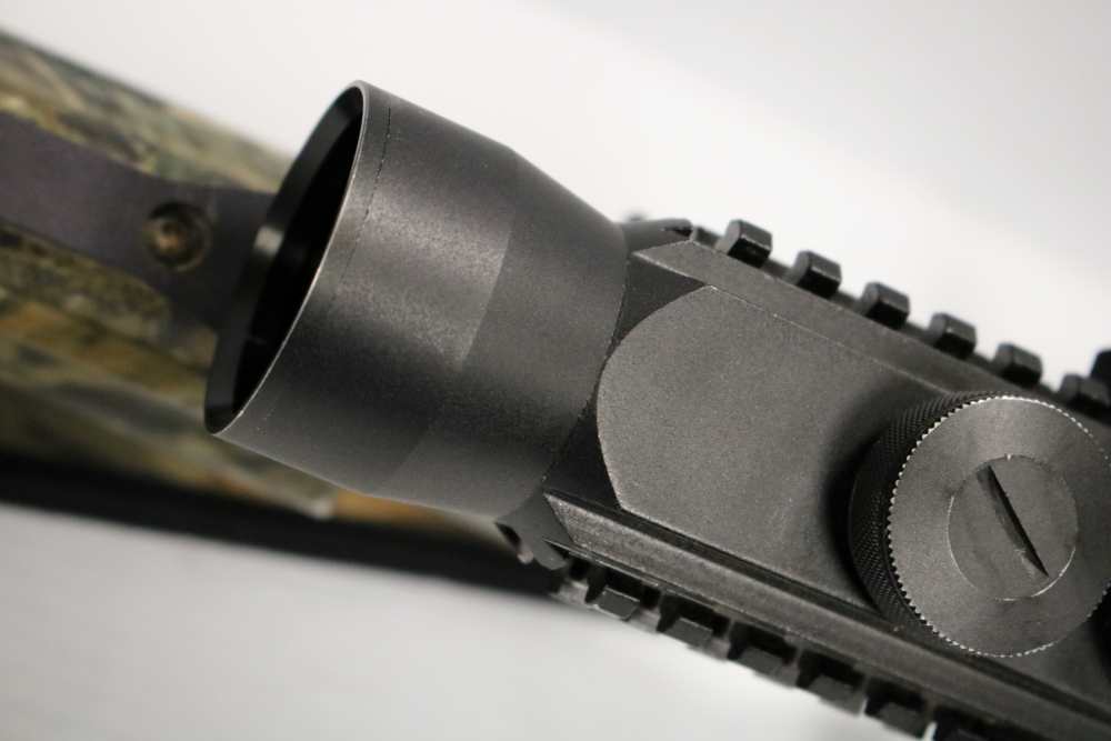 2001 Remington 11-87 Special Purpose 12 Ga. 21" Smooth Bore Cantilever Bbl.-img-56