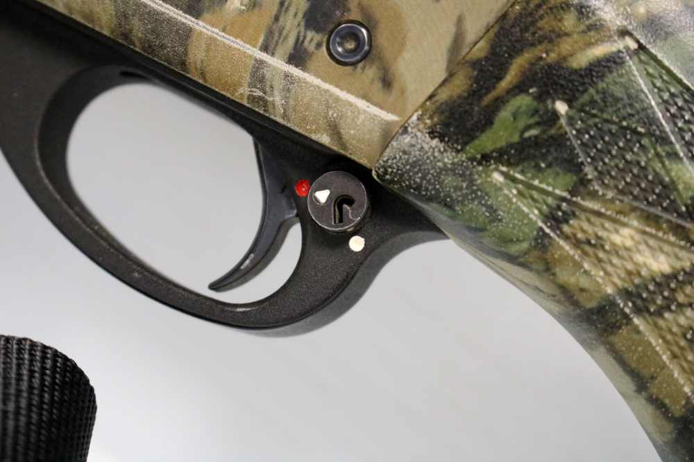 2001 Remington 11-87 Special Purpose 12 Ga. 21" Smooth Bore Cantilever Bbl.-img-31
