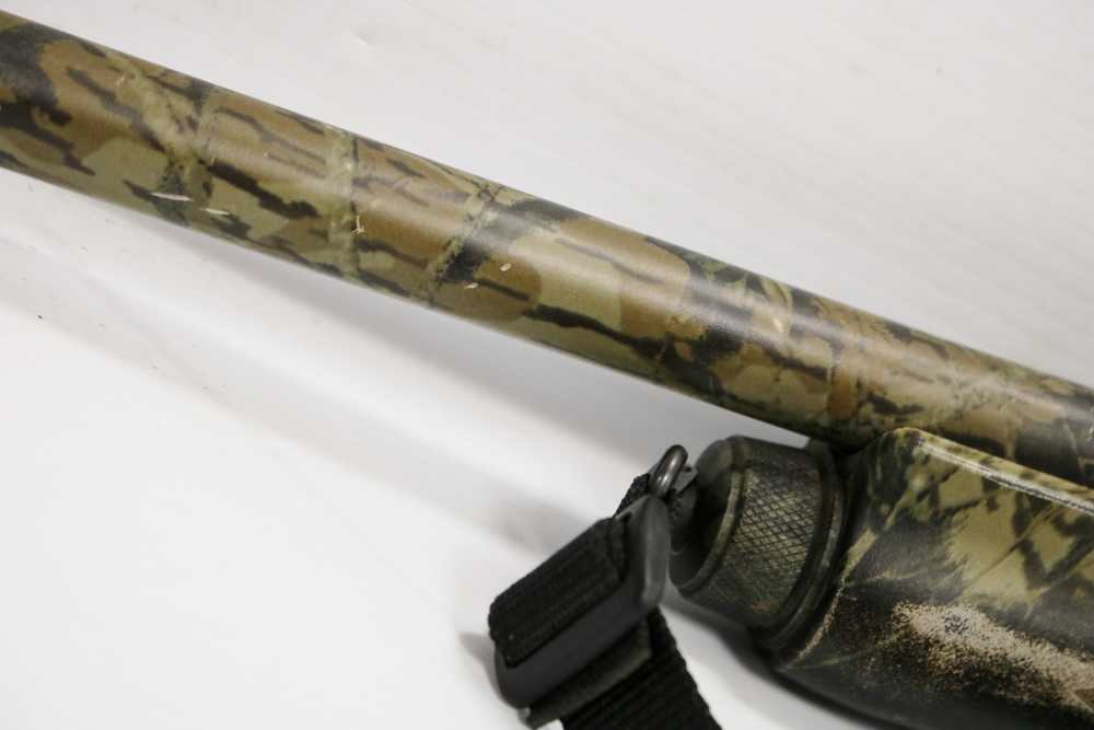 2001 Remington 11-87 Special Purpose 12 Ga. 21" Smooth Bore Cantilever Bbl.-img-48