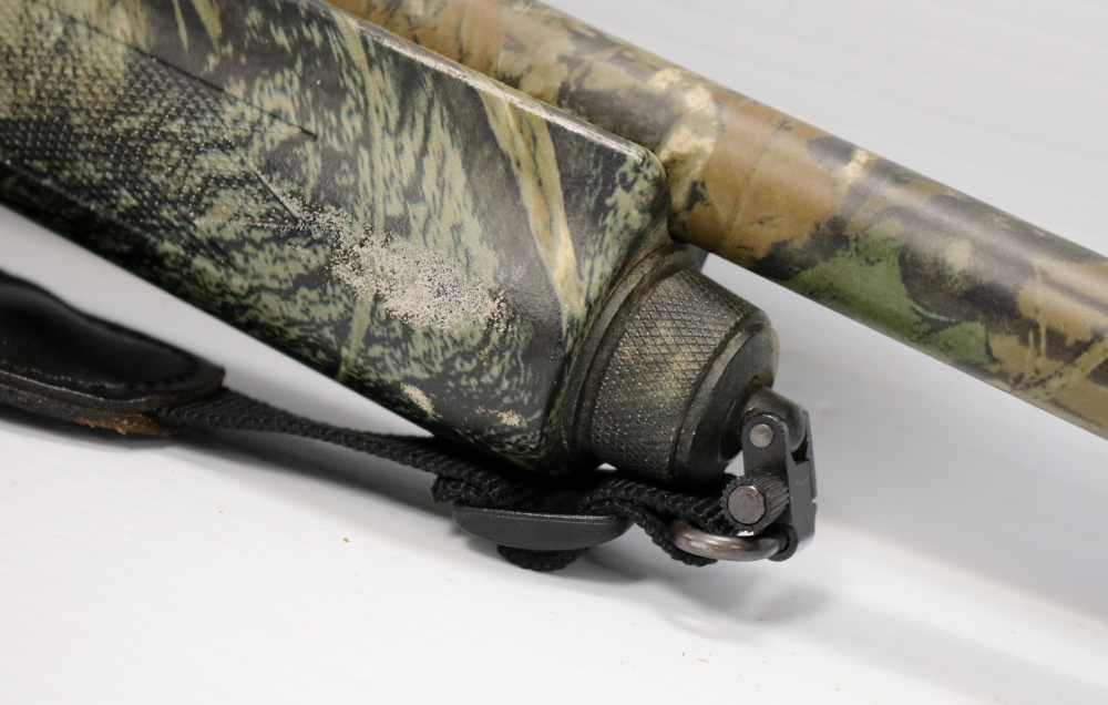 2001 Remington 11-87 Special Purpose 12 Ga. 21" Smooth Bore Cantilever Bbl.-img-18