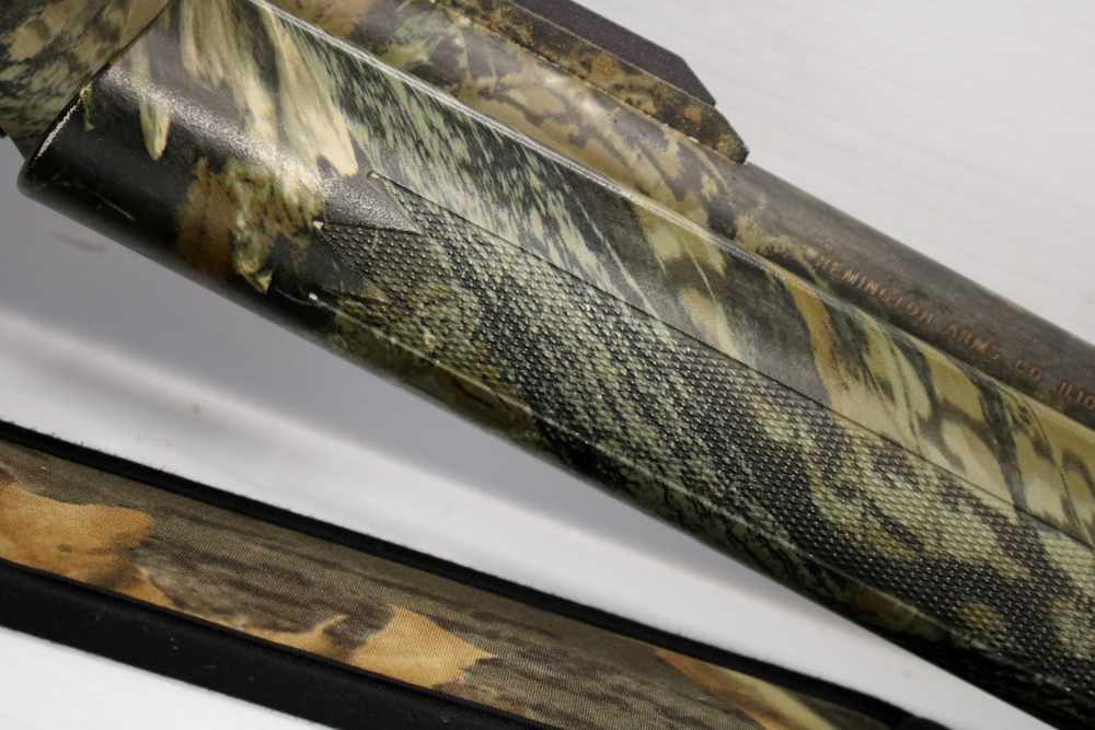 2001 Remington 11-87 Special Purpose 12 Ga. 21" Smooth Bore Cantilever Bbl.-img-15