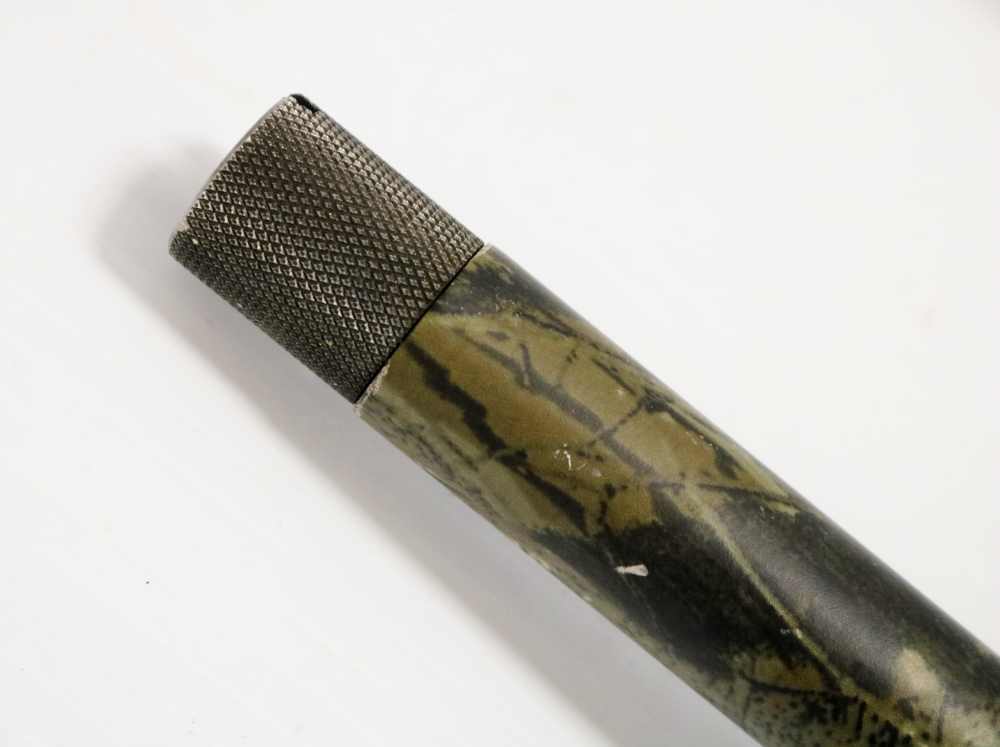 2001 Remington 11-87 Special Purpose 12 Ga. 21" Smooth Bore Cantilever Bbl.-img-61