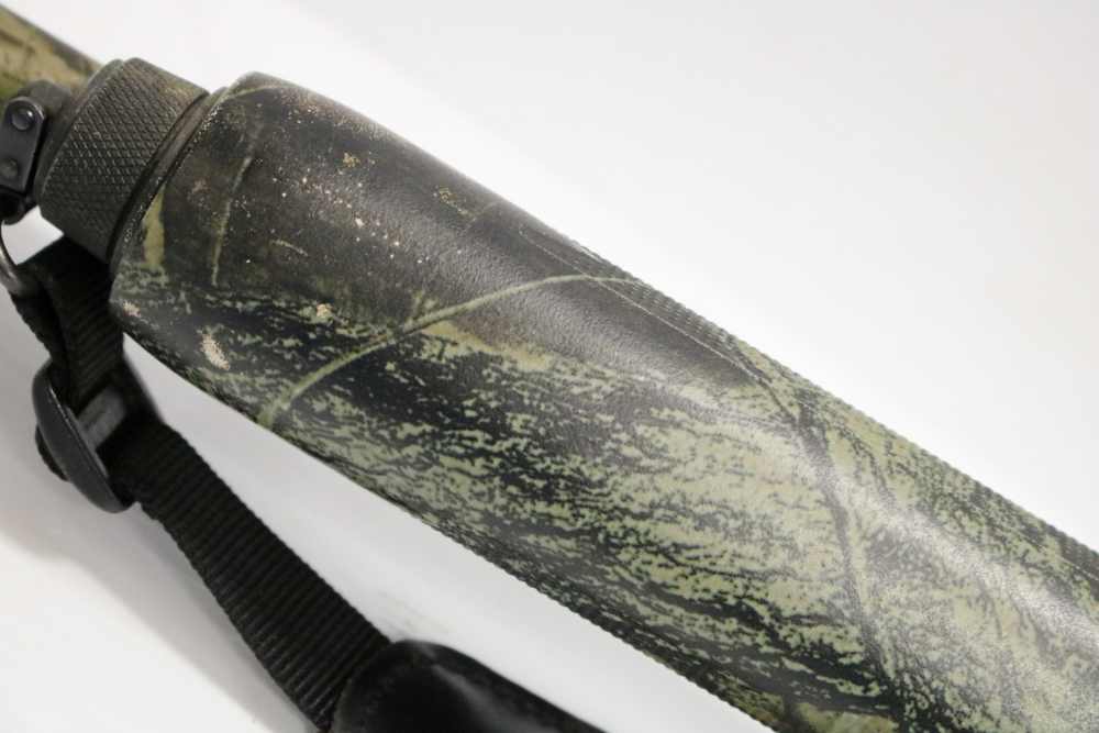 2001 Remington 11-87 Special Purpose 12 Ga. 21" Smooth Bore Cantilever Bbl.-img-70