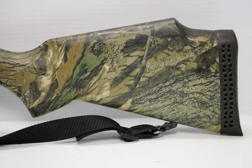 2001 Remington 11-87 Special Purpose 12 Ga. 21" Smooth Bore Cantilever Bbl.-img-25