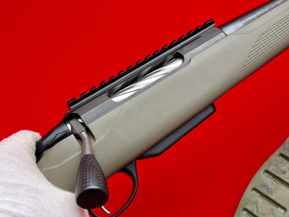 Tikka T3x Superlite Bolt Action Rifle in .300 WSM with 24" Fluted Barrel-img-16