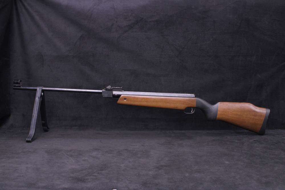 Classic 1970's Feinwerkbau Sport 124 .177 Airgun Oberndorf German Air Rifle-img-12