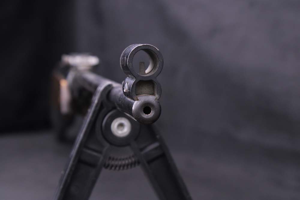 Classic 1970's Feinwerkbau Sport 124 .177 Airgun Oberndorf German Air Rifle-img-11