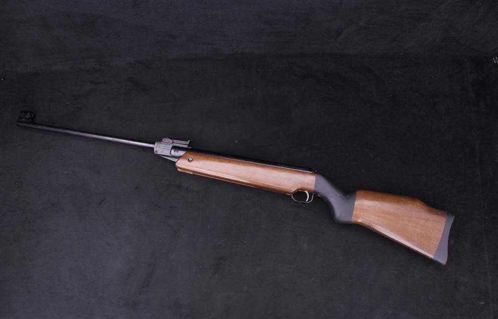 Classic 1970's Feinwerkbau Sport 124 .177 Airgun Oberndorf German Air Rifle-img-1