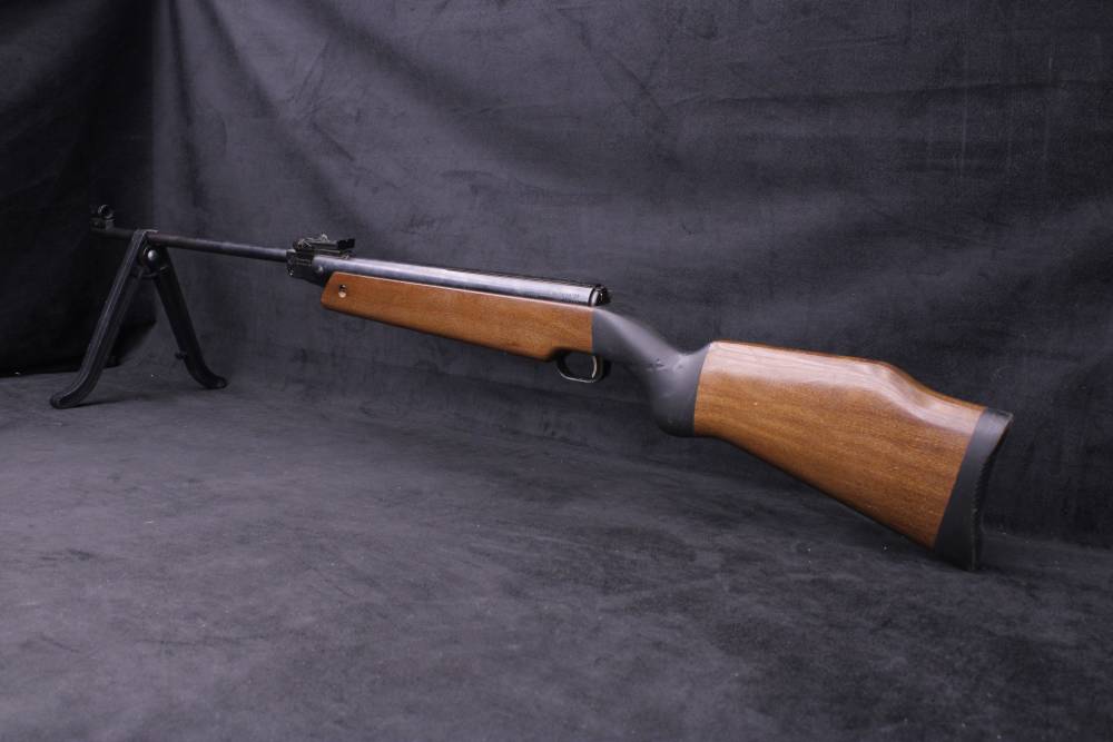 Classic 1970's Feinwerkbau Sport 124 .177 Airgun Oberndorf German Air Rifle-img-13
