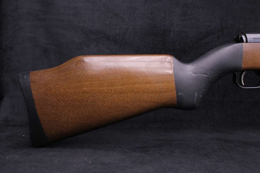 Classic 1970's Feinwerkbau Sport 124 .177 Airgun Oberndorf German Air Rifle-img-5
