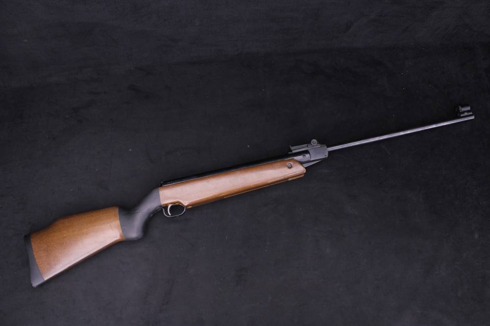 Classic 1970's Feinwerkbau Sport 124 .177 Airgun Oberndorf German Air Rifle-img-2
