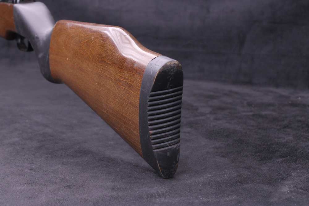 Classic 1970's Feinwerkbau Sport 124 .177 Airgun Oberndorf German Air Rifle-img-21