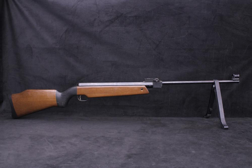 Classic 1970's Feinwerkbau Sport 124 .177 Airgun Oberndorf German Air Rifle-img-3