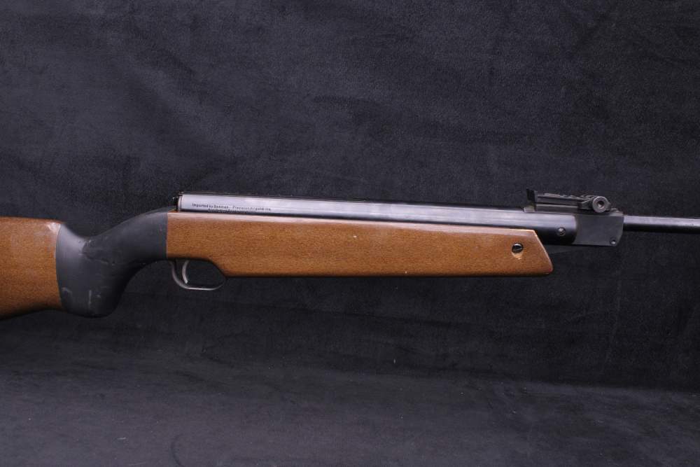 Classic 1970's Feinwerkbau Sport 124 .177 Airgun Oberndorf German Air Rifle-img-6