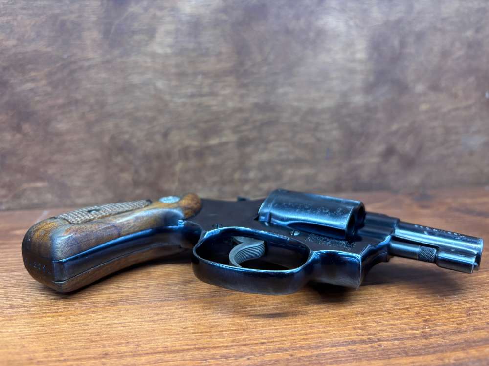 Smith & Wesson Model 36 38 Spl 53599-1-img-2