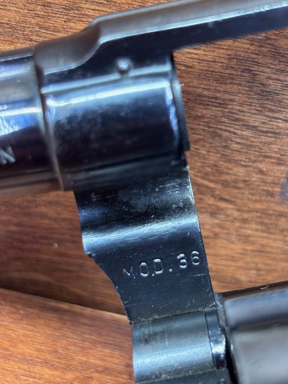 Smith & Wesson Model 36 38 Spl 53599-1-img-4