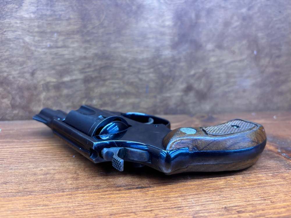 Smith & Wesson Model 36 38 Spl 53599-1-img-3