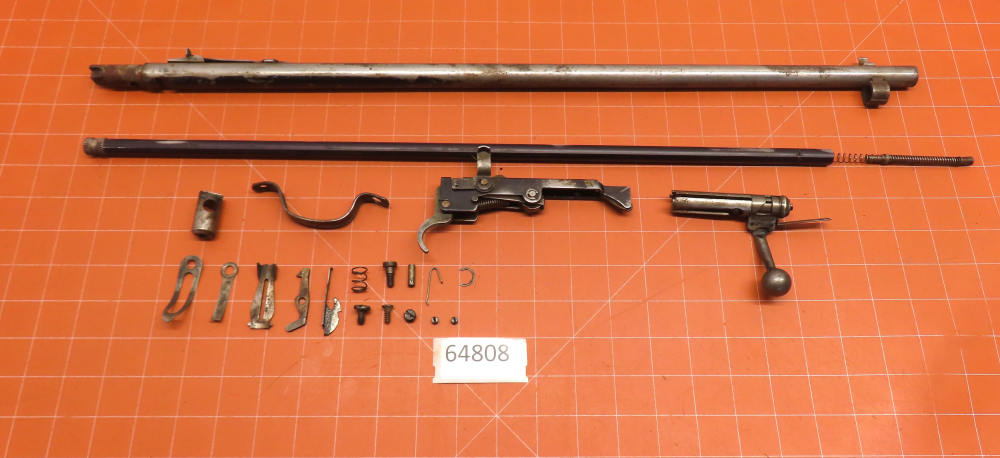 Mossberg model 346KB .22 LR Repair Parts #64808-img-1