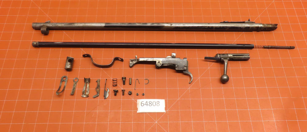 Mossberg model 346KB .22 LR Repair Parts #64808-img-0