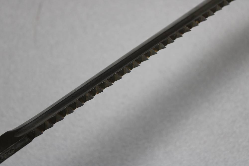 WWI Original German M1898/05 Sawback Bayonet-img-3