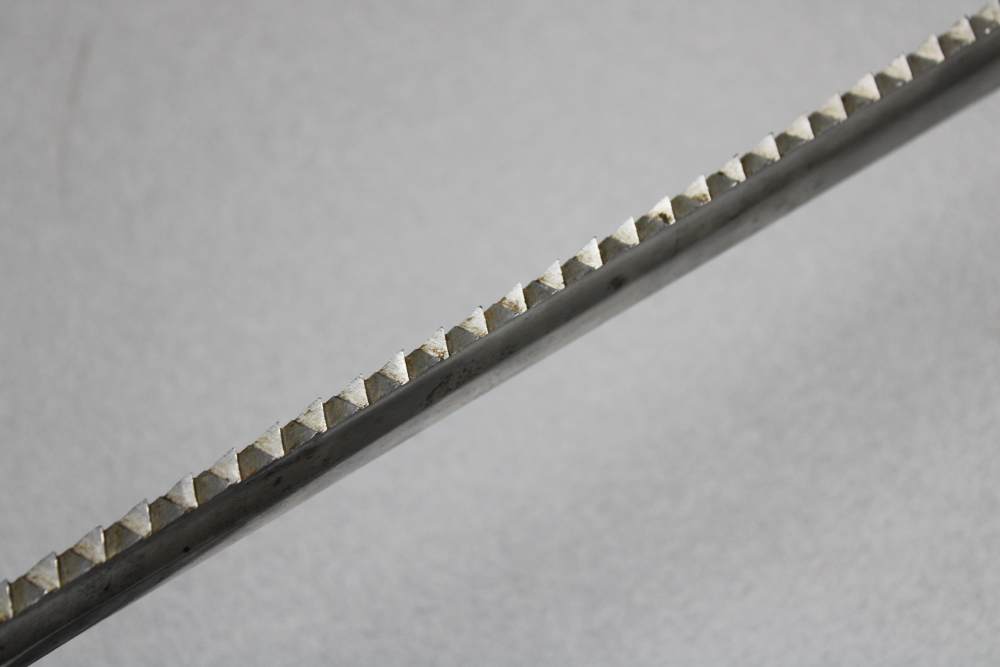 WWI Original German M1898/05 Sawback Bayonet-img-4