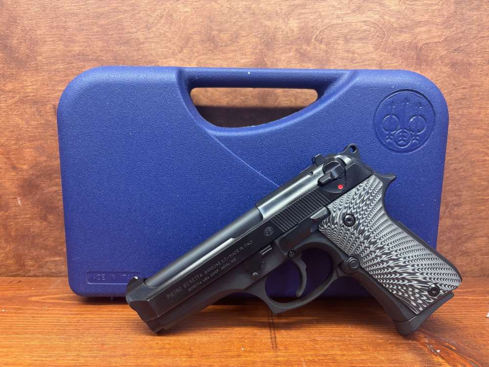 Beretta 92 Compact L 9mm 53636-1-img-0