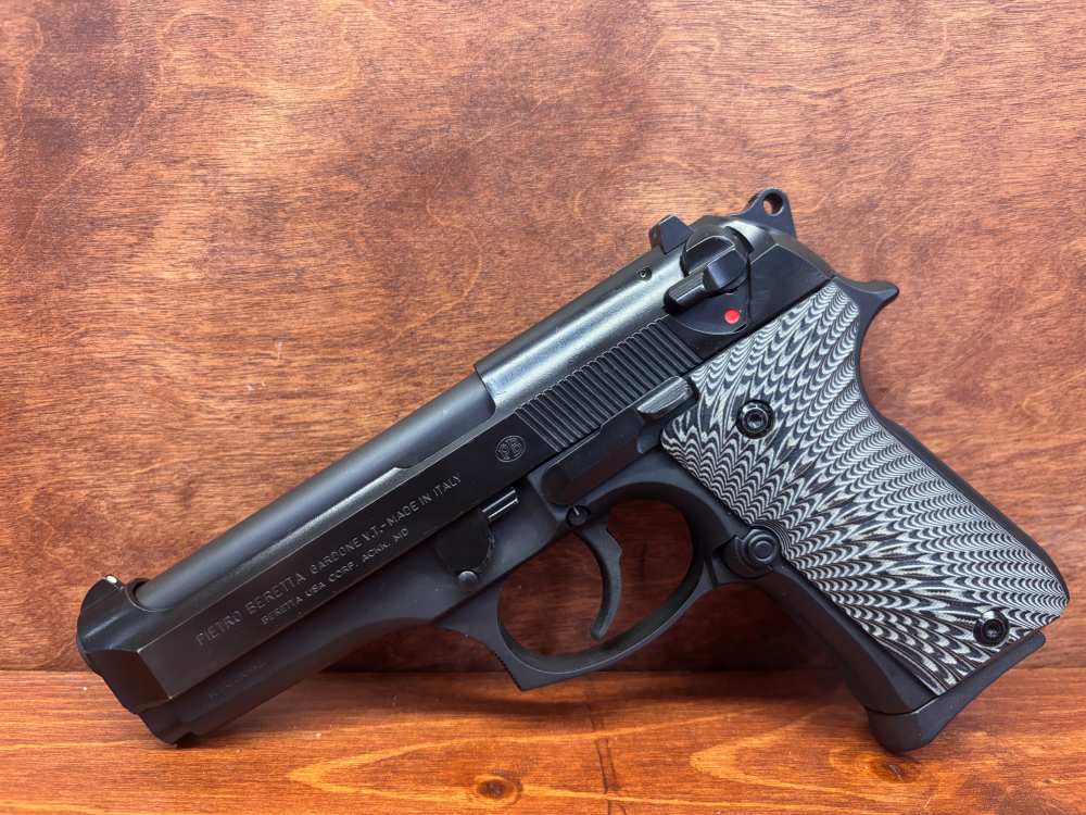 Beretta 92 Compact L 9mm 53636-1-img-1