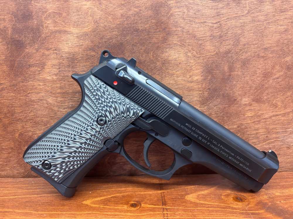 Beretta 92 Compact L 9mm 53636-1-img-2
